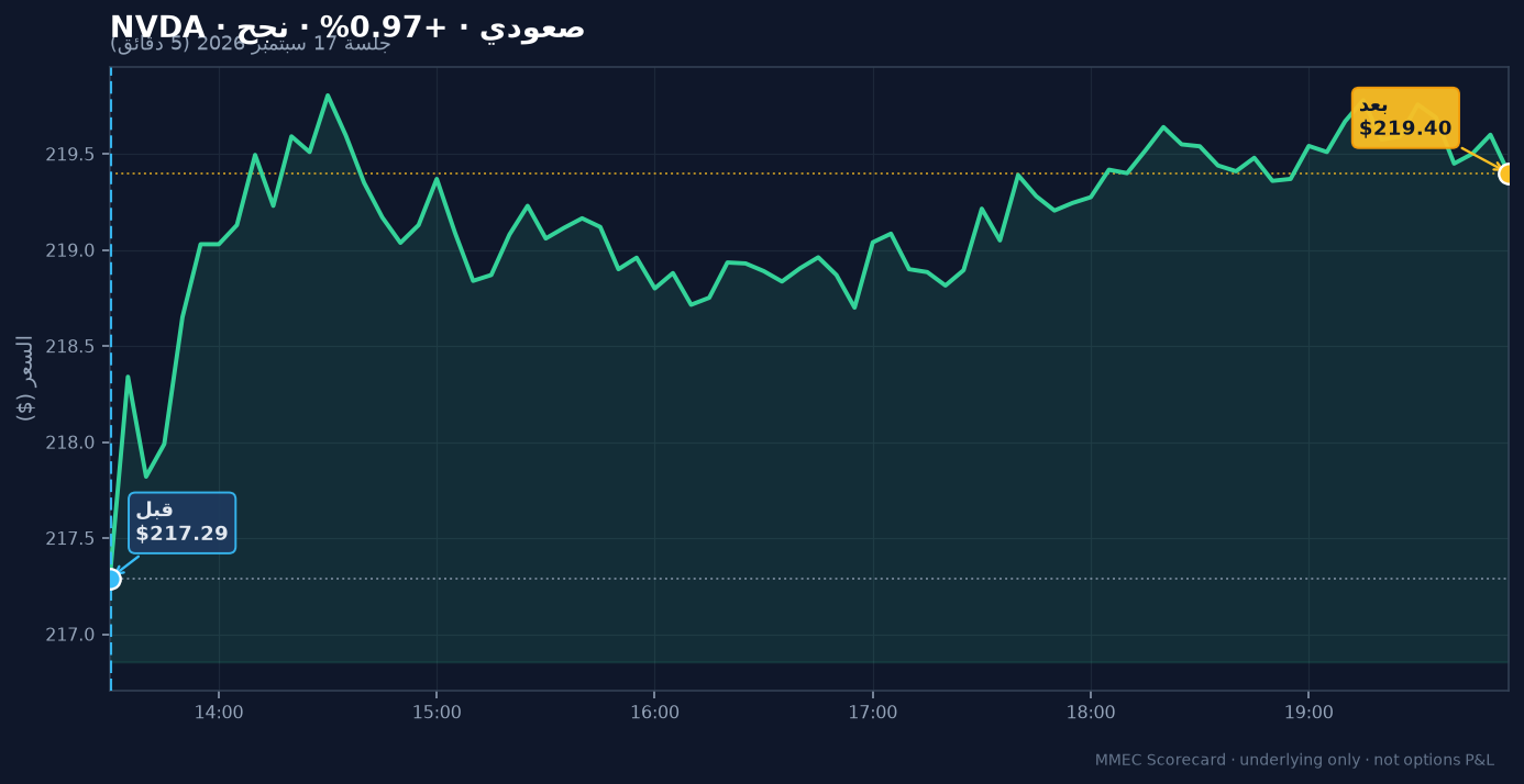 رسم قبل/بعد لـ NVDA